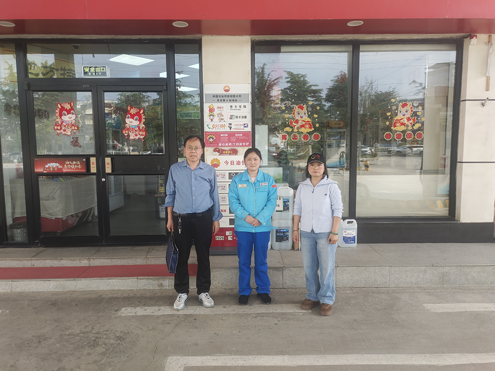 中国石油天然气股份有限公司河南宝丰第四加油站安全现状评价.png