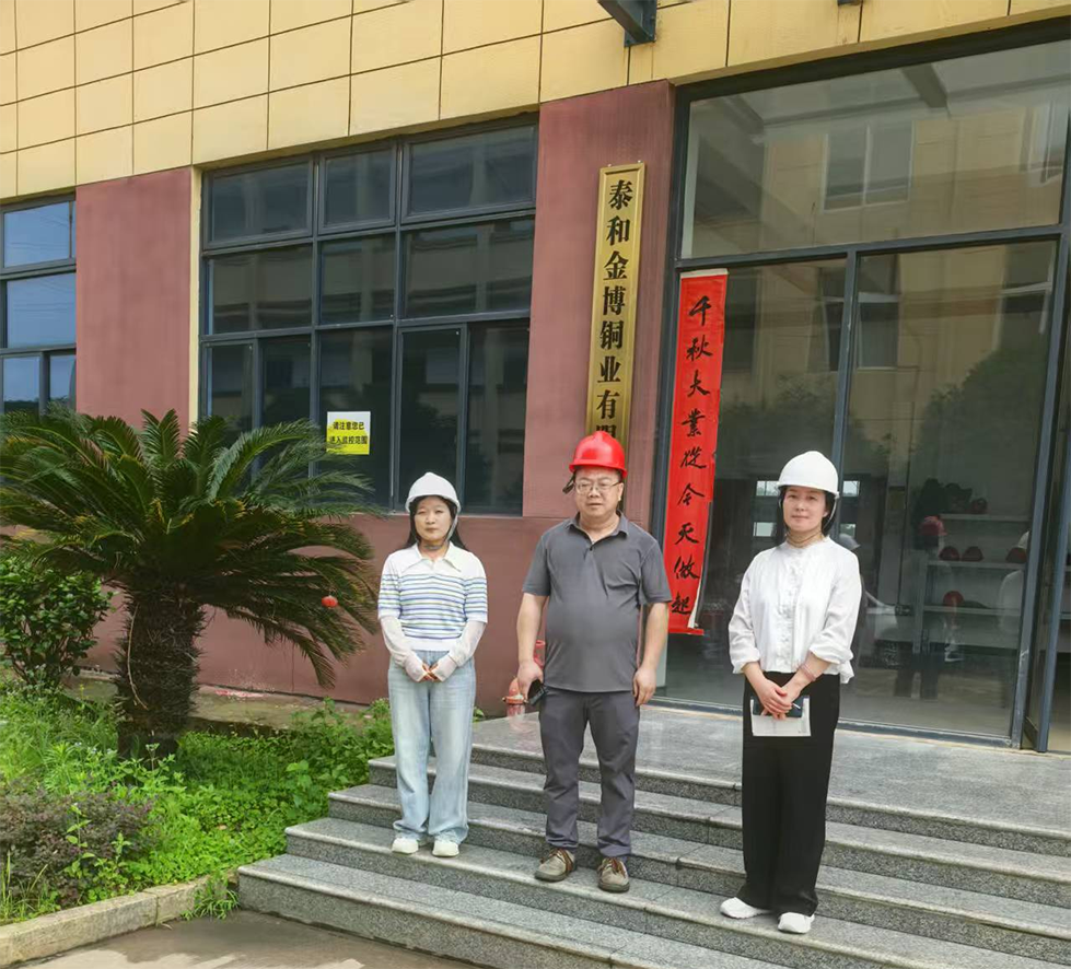 泰和金博铜业有限公司年产加工50000吨铜生产项目安全验收评价报告.png